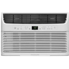 Frigidaire FFRE0833U1 21" Energy Star Rated Window Air Conditioner with 8 000 BTU Cooling Capacity in White - B07BKV62TR